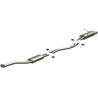 magnaflow sys c/b 01-02 bmw z3 2.5l/3.0l l6 16465 - image