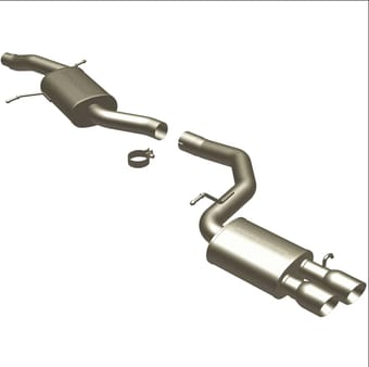 magnaflow sys c/b 10-14 audi a5 2.0l touring 16476 - image