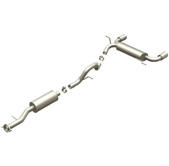 magnaflow sys c/b 05 hummer h3 3.5l 16630 - image