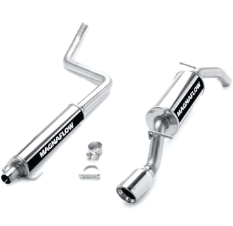 magnaflow sys cb 04- 06 - scion xa 1.5l 4cyl 16648 - image