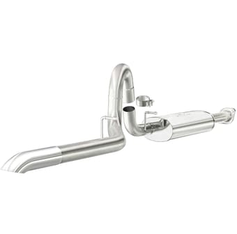 magnaflow sys c/b 04-06 jeep wrangler unl 2.4/4. 16695 - image