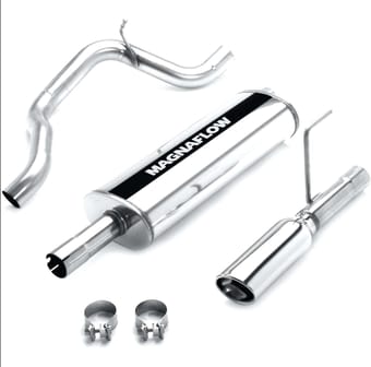 magnaflow sys c/b 07-11 dodge nitro 3.7l v6 16702 - image