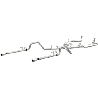 magnaflow c/b 59-64 bel air/biscayne/impala 16724 - image