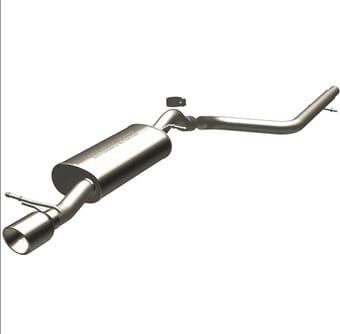 magnaflow sys c/b 00-06 audi tt 1.8 turbo fwd 16733 - image