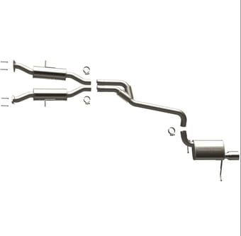 magnaflow sys c/b 06-08 lexus is250/is350 16764 - image