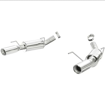 magnaflow sys c/b 05-09 mustang m-pack axle-bac 16793 - image
