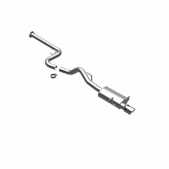 magnaflow 2008-2010 chevrolet hhr street series cat-back performance exhaust system 16811 - image