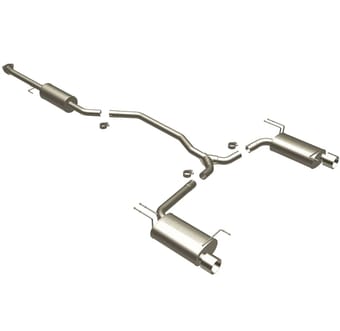 magnaflow sys c/b 08 honda accord coupe 3.5l 16817 - image