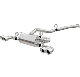 magnaflow sys c/b 08-14 su impreza sti 2.5 turbo 16824 - image