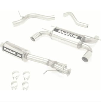 magnaflow sys c/b 08-10 hummer h3 5.3l v8 16832 - image