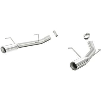 magnaflow sys c/b 05-09 mustang 4.6l axl-bak 16843 - image