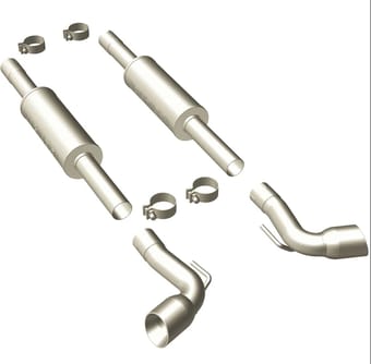 magnaflow sys c/b 03-08 dodge viper srt-10 16863 - image