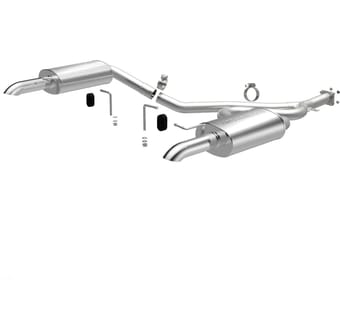 magnaflow sys cat-back 80-81 corvette 5.7l 16889 - image