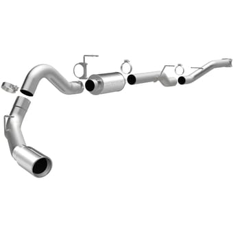magnaflow sys dp/b 04.5- gm duramax cc/lb dly 16930 - image
