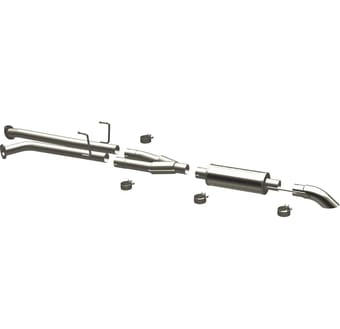 magnaflow sys c/b 07-08 toy tundra 5.7 ec/cc 17112 - image