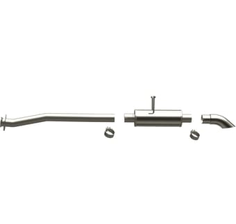 magnaflow sys c/b 98-10 ranger ec/cc 3.0/4.0 17114 - image