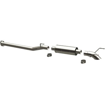 magnaflow sys c/b 05-10 tacoma ec/cc 2.7/4.0 17115 - image