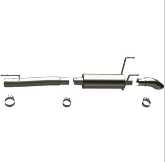 magnaflow sys c/b 06-07 ram 1500 mc ifs 5.7l 17117 - image