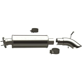 magnaflow sys c/b 00-06 jeep wrangler 4/6 cyl 17122 - image