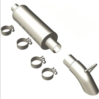 magnaflow sys c/b 97-99 jeep wrangler 2.5/4.0 17125 - image