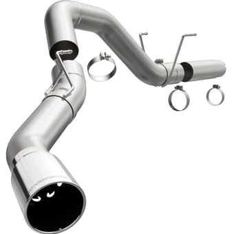 magnaflow 19-22 ram 3500 5 inch filter-back system 17912 - image