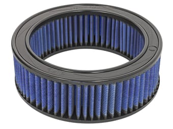 afe magnumflow air filters round racing p5r a/f rr p5r 9 od x 7 id x 3 h 18-10903 - image
