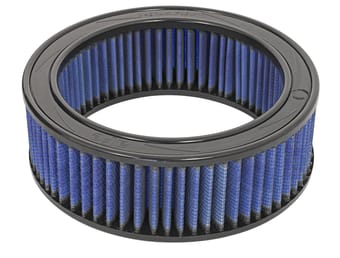 afe magnumflow air filters round racing p5r a/f rr p5r 9 od x 7 id x 3.50 h 18-10904 - image