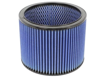 afe magnumflow air filters round racing p5r a/f rr p5r 9 od x 7 id x 6.62 h 18-10905 - image