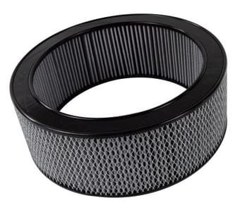 afe magnumflow air filters round racing pds a/f rr pds 14od x 11id x 5h in with e/m 18-11428 - image