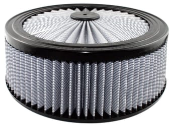 afe magnumflow air filters round racing pds a/f top racer 14d x 5h (pds) 18-31425 - image