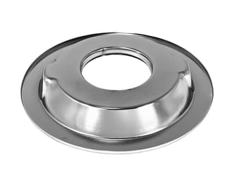 afe magnumflow air filters round racing a/f chrome bottom 14 w/7/8 drop 18-90002 - image