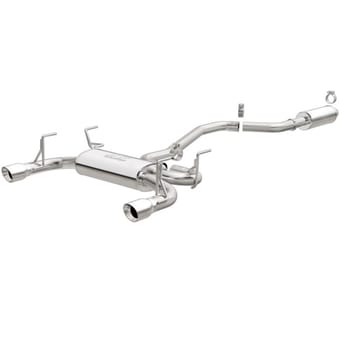 magnaflow 15-17 chrysler 200 dual performance exhaust system 19041 - image