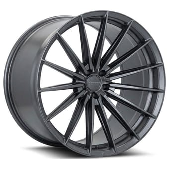 Satin Anthracite