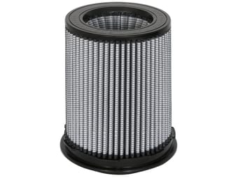 afe magnumflow pro dry s universal air filter 4in f x 6in b (mt2) x 5.5in t (inv) x 7.5in h 21-91108 - image