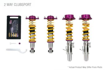 kw clubsport kit dodge magnum 2wd 6cyl. 35227806 - image