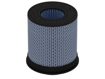 afe momentum intake replacement air filter w/ pro 10r media 5-1/2 in f x 8 in b x 8 in t (inverted) 20-91147 - image