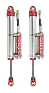 afe sway-a-way 2.0in rear shock kit 04-15 nissan titan 202-0052-01 - image