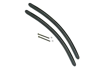 superlift 99-04 ford f-250 / f-350 & 00-05 excursion 4wd add-a-leafs - front 2051 - image