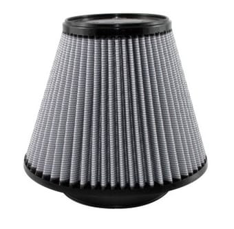 afe magnum flow pro 5r universal air filter 5.50in f / 10x8 in / bx 8x6 t (inv) / 9in h 24-91149 - image