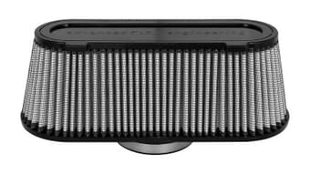 afe magnumflow air filters iaf pds a/f pds 3-7/8f x (14 x 5-1/2)b x(12 x 3-1/2)t x 5h 21-90033 - image