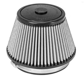 afe magnumflow air filters iaf pds a/f pds 5-1/2f x 7b x 4-3/4t x 4-1/2h w/ 1hole 21-90052 - image