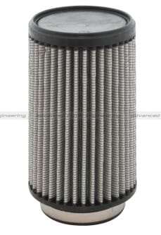 afe magnumforce intake replacement air filter pro dry s media 3-1/2in f x 5in b x 4-3/4in t x 8in h 21-90071 - image