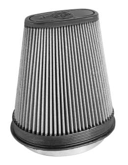 afe magnum flow air filter pro dry s (7-3/4x5-3/4in) f x (9x7in) b x (6x2-3/4in) t x (9-1/2in) h 21-90080 - image