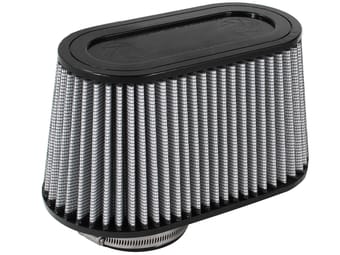 afe magnumflow air filter pds a/f 3-1/4inf x (11x6)b x (9-1/2 x 4-1/2)t x 6h in 21-90085 - image