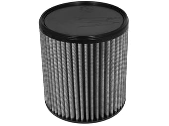 afe magnum flow pro dry s universal air filter 4f x 7b x 7t x 8h in w/ em 21-90094 - image