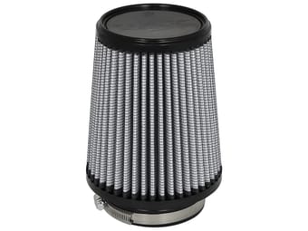 afe magnumflow pro dry s universal air filter 4in f x 6in b x 4-3/4in t x 7in h (w/ bumps) 21-90095 - image