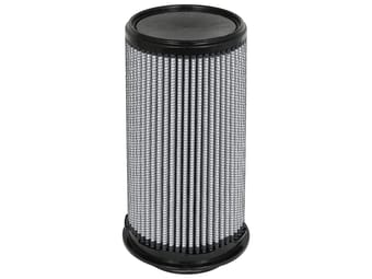 afe magnum flow pro dry s universal air filter f-3.5in. / b-5in. (mt2) / t-4.75in. / h-9in. 21-90099 - image