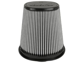 afe magnum flow pro dry s universal air filter f-4in. / b-(8x6.5) mt2 / t-(5.25 x 3.75) / h-7.5in. 21-90101 - image