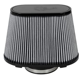 afe magnum flow pro dry s universal air filter f-5in. / b-(8.5 x 4) mt2 / t-(7.5) / h-9in. 21-90108 - image