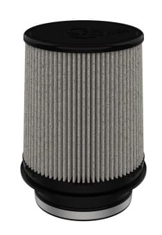 afe black series replacement filter w/ pro 5r media 4-1/2x3in f x 6x5in b x 5x3-3/4 tx7in h 21-90111 - image